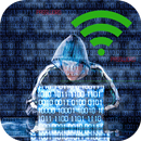 the wifi hacker prank APK