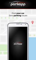 ParkApp Plakat