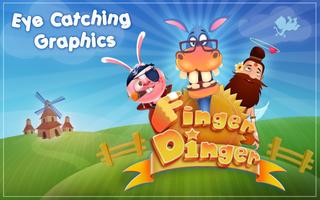 Finger Dinger plakat