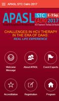 APASL STC Cairo poster
