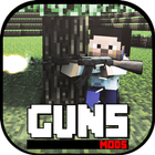 Guns Mod For MCPE icon