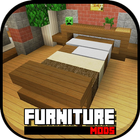 Furniture Mods For MCPE icône