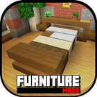 ikon Furniture Mods For MCPE