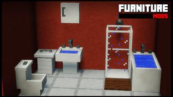 Furniture Mods For MCPE 截圖 1