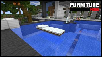 Furniture Mods For MCPE screenshot 2