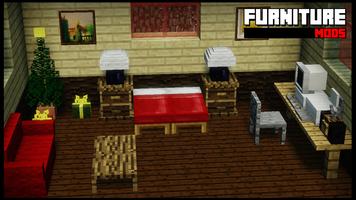Furniture Mods For MCPE screenshot 3