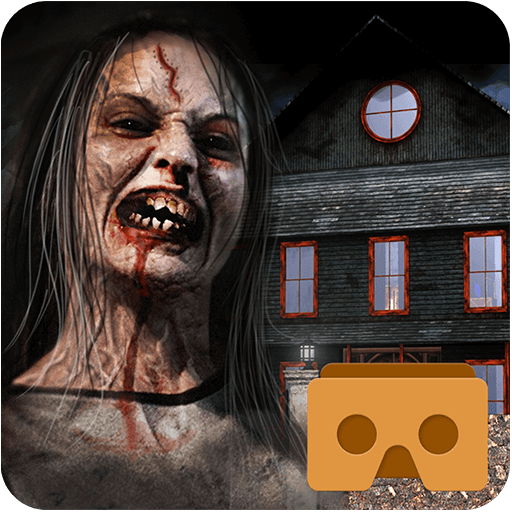 Scary House VR - Cardboard Gam