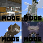 Mods for Minecraft icône