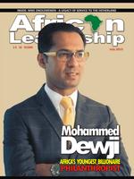 African Leadership Magazine screenshot 1