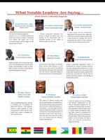 African Leadership Magazine capture d'écran 2
