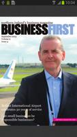 Business First NI poster