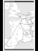 European Rail Timetable capture d'écran 2