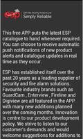 Elite Security Products اسکرین شاٹ 2
