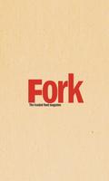 Fork Magazine Affiche