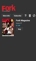 Fork Magazine capture d'écran 1