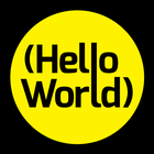 Hello World magazine 圖標