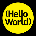 Hello World magazine icon