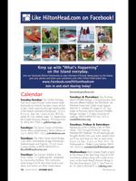 Hilton Head Visitor Guides 截图 2