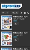 Independent Nurse screenshot 1