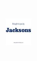 Jacksons Fencing and Gates poster