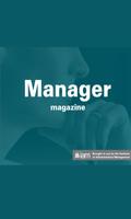 Manager Magazine poster