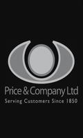 Price & Co Ltd الملصق