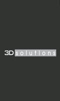 3D Solutions Affiche