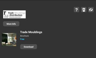 Trade Mouldings capture d'écran 1