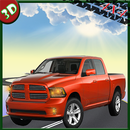 Drive Offroad pickup truck sim APK