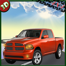 Drive Offroad pickup truck sim aplikacja