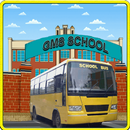 APK simulatore di autobus di scuola di guida: drive de