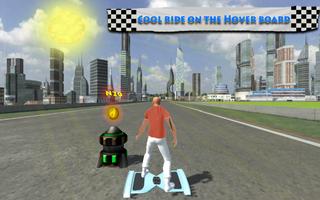 Hoverboard Riding Extreme Race syot layar 3