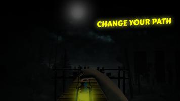 Scary Forest Run screenshot 2