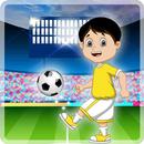 Fußball-Fußball jonglieren APK