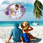 Honeymoon Photo Frames أيقونة