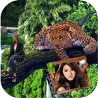 Jungle Photo Frames icon