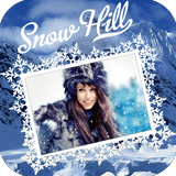 Snow Hill Photo Frames icône