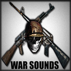 War Sounds Ringtones icône
