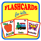 FlashCards Coloring for Kids آئیکن