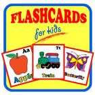 FlashCards Coloring for Kids أيقونة