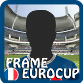 Euro France 2016 Frame 아이콘