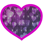 Hearts Keyboard icône