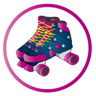 Create your roller skate! icon