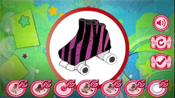 Create your roller skate! screenshot 1