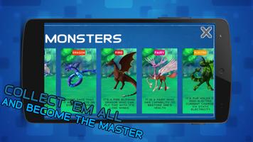 Monsters Tournament Challenge capture d'écran 2