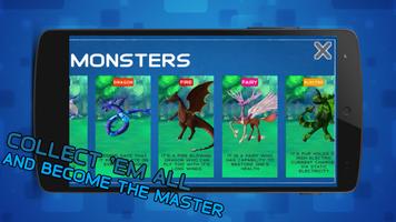 Monsters Tournament Challenge screenshot 2