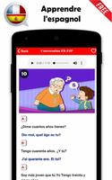Apprendre l'espagnol parlé gra Screenshot 1