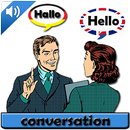 Learn english german conversat APK