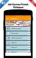 Learn english german conversat screenshot 1