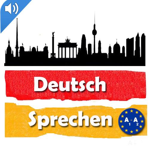 Deutsch Sprechen A1, A2